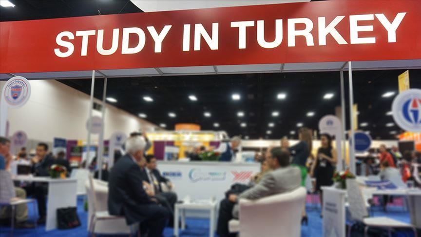 apply to study in turkey today