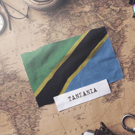 Tanzania VISA 